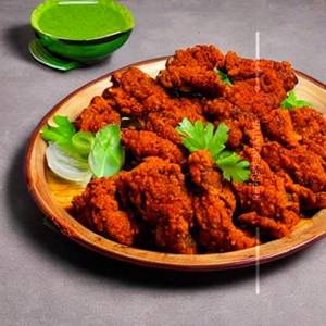 Spicy Crispy Chicken