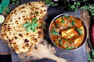 Paneer Lababdar [Pure Desi Ghee]