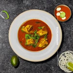 Fish curry