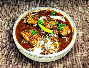 Kadai Chicken