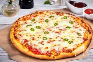 Double cheese margherita [small]