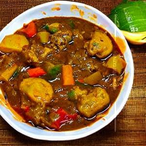 Veg Kolhapuri