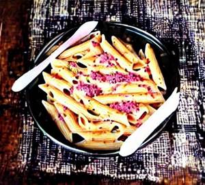 Pinky promise pasta