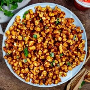 Crispy corn