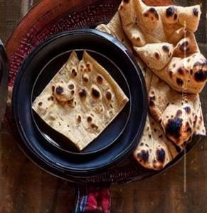Rumali Roti