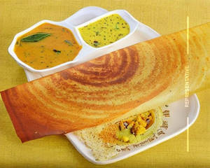Cheese Corn Dosa