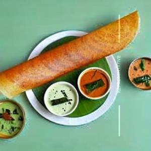 Schezwan Cheese Masala Dosa