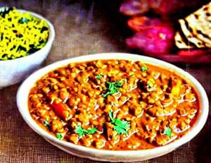 Veg Kheema