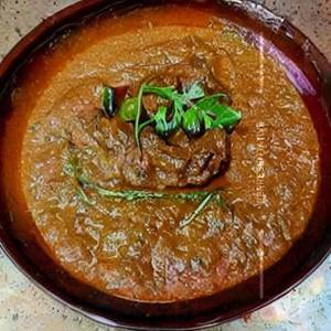 Mutton Afghani ( 4 Pcs )