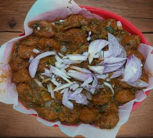 Veg manchuria