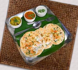 Soft dosa