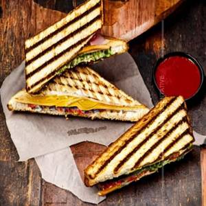 Cec Grillled Sandwich