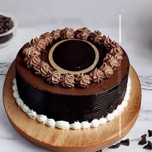 Chocolate Cake                                                   
