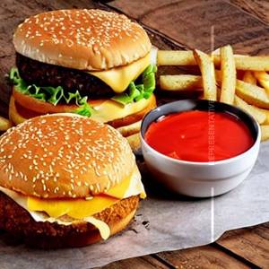 Cheese Burger