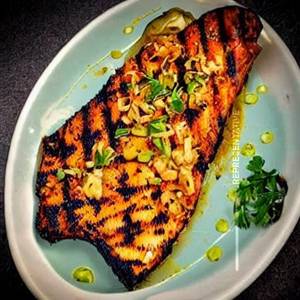 Grilled Fish