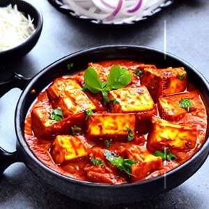 Paneer Hot Garlic