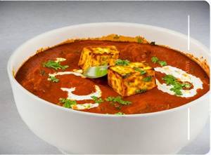 Paneer tikka masala