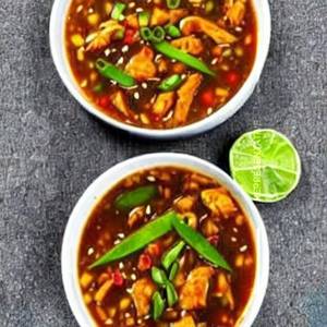 Chicken Hot & Sour