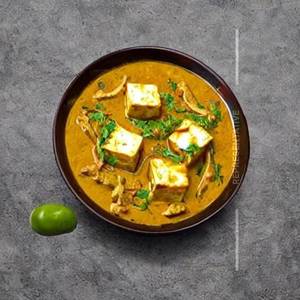 Paneer Handi Special