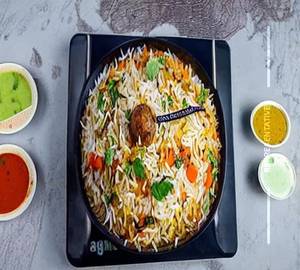 Veg Biryani