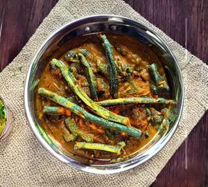 Bhindi Do Pyaaza