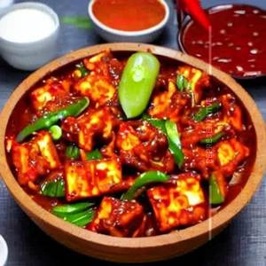 Chilli Paneer
