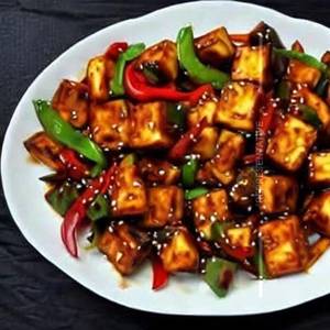 Pepper Chino Chilli Paneer