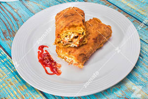 Non Veg Anjoy Special Wrap