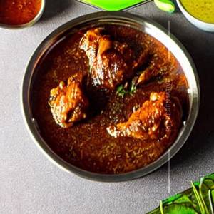 Chicken Ghee Roast