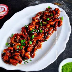 Chilli Mushroom