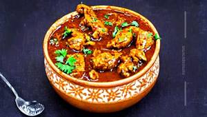 Chicken Handi