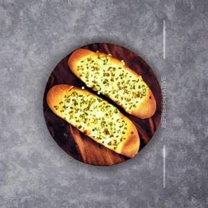 Cheezy Garlic Bread