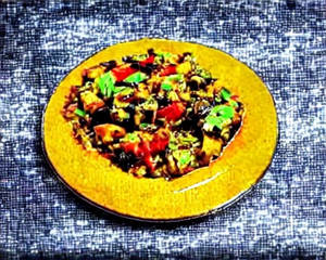 Veg Bhuna Masala