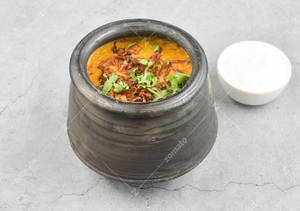 Matka Veg Khichdi