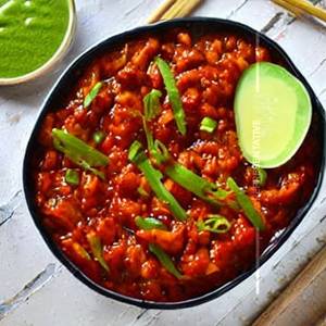 Honey chilli cauli flower