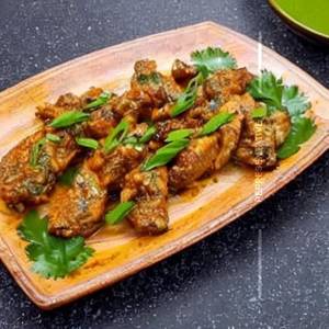 Garlic Chicken