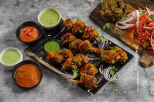 Chicken Banjara Kebab