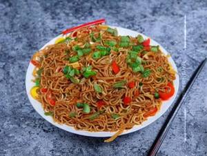 Schezwan Noodles