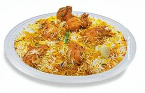 Chicken special biryani