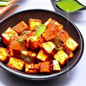 Pepper Paneer