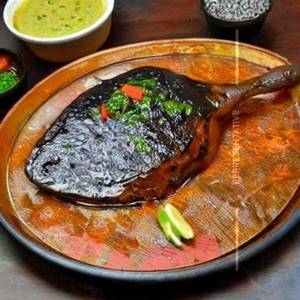 Pomfret Tawa
