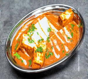 Paneer Cheese Masala
