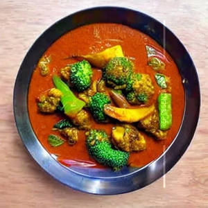 Veg Kastoori