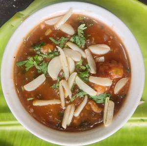 Garlic Chicken Gravy