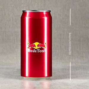 Red bull can(250ml)