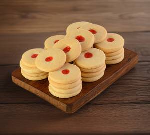 Jam Cookies 120 gms