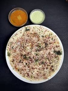 Onion Uttappam