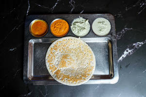 Plain Uttapam