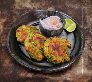 Chicken reshmi kebab