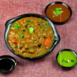 Veg Bhuna